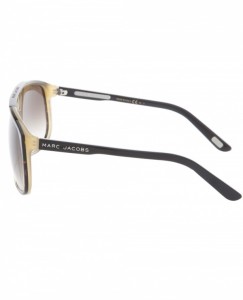 Marc Jacobs Square Plastic Aviators 3 243x300 Marc Jacobs Square Plastic Aviators
