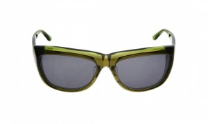 Miharayasuhiro + Husam el Odeh Two Tone Sunglasses