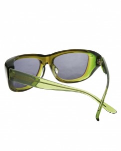 Miharayasuhiro + Husam el Odeh Two Tone Sunglasses 2 242x300 Miharayasuhiro + Husam el Odeh Two Tone Sunglasses 2