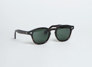 Moscot Lemtosh Tortoise Sunglasses