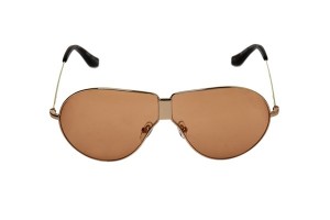 ‘Orange Lens’ Aviators by Linda Farrow for Dries Van Noten