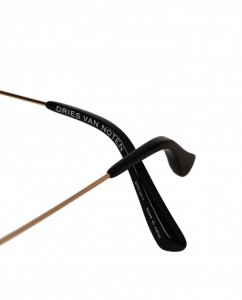Orange Lens Aviators by Linda Farrow for Dries Van Noten 3 242x300 Orange Lens Aviators by Linda Farrow for Dries Van Noten 3