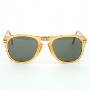 Persol 0714 Folding Yellow Sunglasses 2 300x300 Persol 0714 Folding Yellow Sunglasses 2