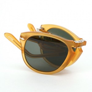 Persol 0714 Folding Yellow Sunglasses 3 300x300 Persol 0714 Folding Yellow Sunglasses 3