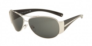 Prada Oval Aviator Sunglasses
