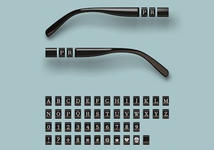 PradaPrivate Customizable Sunglasses