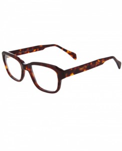 Preciosa Large Square Tortoiseshell Frame