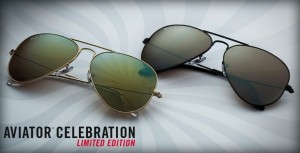 Ray-Ban Aviator Celebration