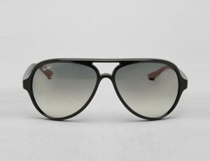 Ray-Ban Cats 5000 in Black