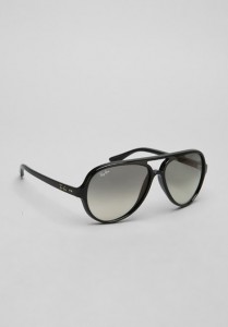 Ray Ban Cats 5000 in Black 2 209x300 Ray Ban Cats 5000 in Black 2