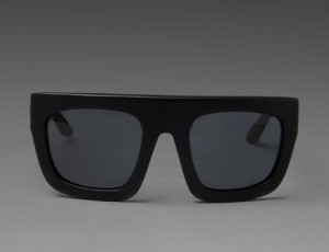 Sabre Madness LTD Sunglasses in Black