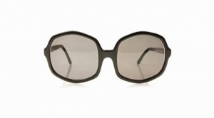 Silver Lining Vintage & Opening Ceremony Christian Roth Hexagon Sunglasses