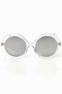 Silver Lining Vintage & Opening Ceremony Christian Roth Sunglasses