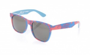 Super Marble Pattern Sunglasses