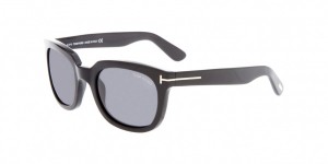 Thick Framed Sunglasses by Tom Ford