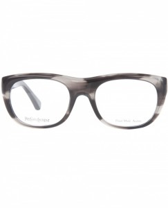 Yves Saint Laurent Glasses with Faded Detail 2 243x300 Yves Saint Laurent Glasses with Faded Detail 2