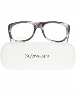 Yves Saint Laurent Glasses with Faded Detail 4 243x300 Yves Saint Laurent Glasses with Faded Detail 4