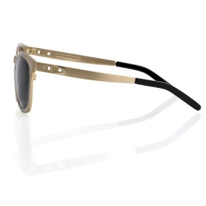 Alexander Wang 5C1 Square Gold Metal Sunglasses 3 300x300 Alexander Wang 5C1 Square Gold Metal Sunglasses 3