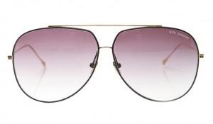 Dita Condor Sunglasses in Gold