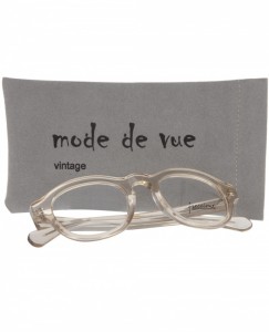 Freccione Clear Thick Rimmed Glasses 4 243x300 Freccione Clear Thick Rimmed Glasses 4