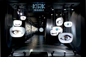 Kirk Originals London Flagship Opening