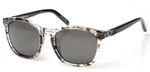 Linda Farrow for Alexander Wang AW4C4 Black Tortoiseshell Wayfarers