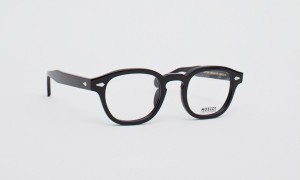 Moscot Lemtosh Black Eyeglasses