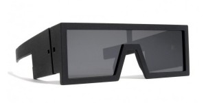 Mykita & Rad Hourani Limit.ed Squared Sunglasses