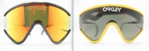 New Oakley Eyeshades