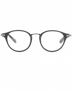Paul Joe Black Framed Glasses 2 243x300 Paul & Joe Black Framed Glasses 2