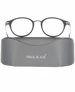 Paul Joe Black Framed Glasses 4 243x300 Paul & Joe Black Framed Glasses 4