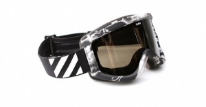 Sabre Vision Acid Rider Goggles