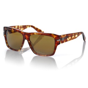 Sabre Vision ‘No Control’ Sunglasses in Tortoise