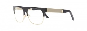 Super Half Rim Glasses