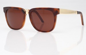 Super People Havana Sunglasses