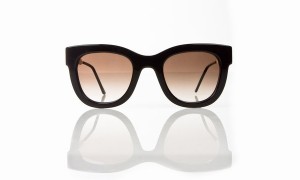Thierry Lasry Sexxxy Sunglasses in Black
