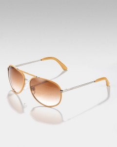 Tods Leather Aviator Sunglasses 2 240x300 Tods Leather Aviator Sunglasses 2