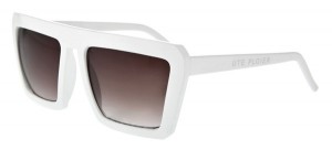 Ute Ploier Square Frame Sunglasses