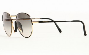 Vintage Movado by Carrera Aviator Sunglasses