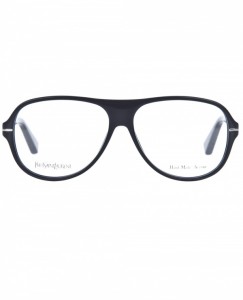 Yves Saint Laurent Black Framed Glasses02 243x300 Yves Saint Laurent Black Framed Glasses02
