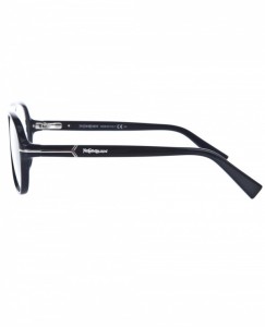 Yves Saint Laurent Black Framed Glasses04 243x300 Yves Saint Laurent Black Framed Glasses04
