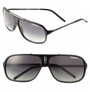 Carrera ‘Cool’ Aviator Sunglasses