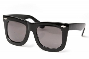 80s Collection Anthony Oversize Wayfarer