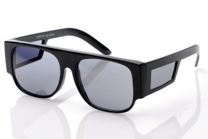 80s Eyewear ‘Sideview’ Flattop Sunglasses