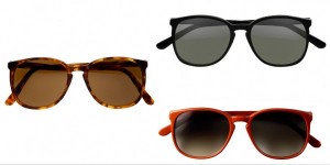 A.P.C. Spring / Summer 2011 Sunglasses
