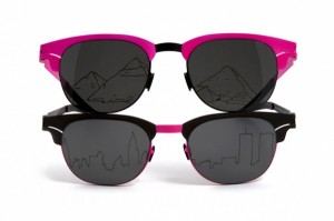Agathe Snow & MYKITA Cyrus ‘All Access World’ Sunglasses