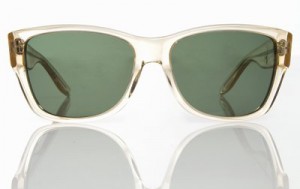 Barton Perreira New Romantic Sunglasses in Champagne