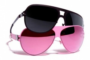 Bernhard Willhelm x Mykita ‘Andreas’ Sunglasses