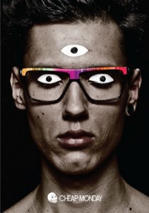 Cheap Monday by Flo Scandinavia Spring 2011 Sunglasses 02 211x300 Cheap Monday by Flo Scandinavia Spring 2011 Sunglasses 02