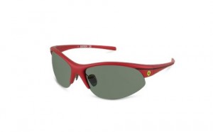 Ferrari FR 55 Open Oval Lens Sunglasses
